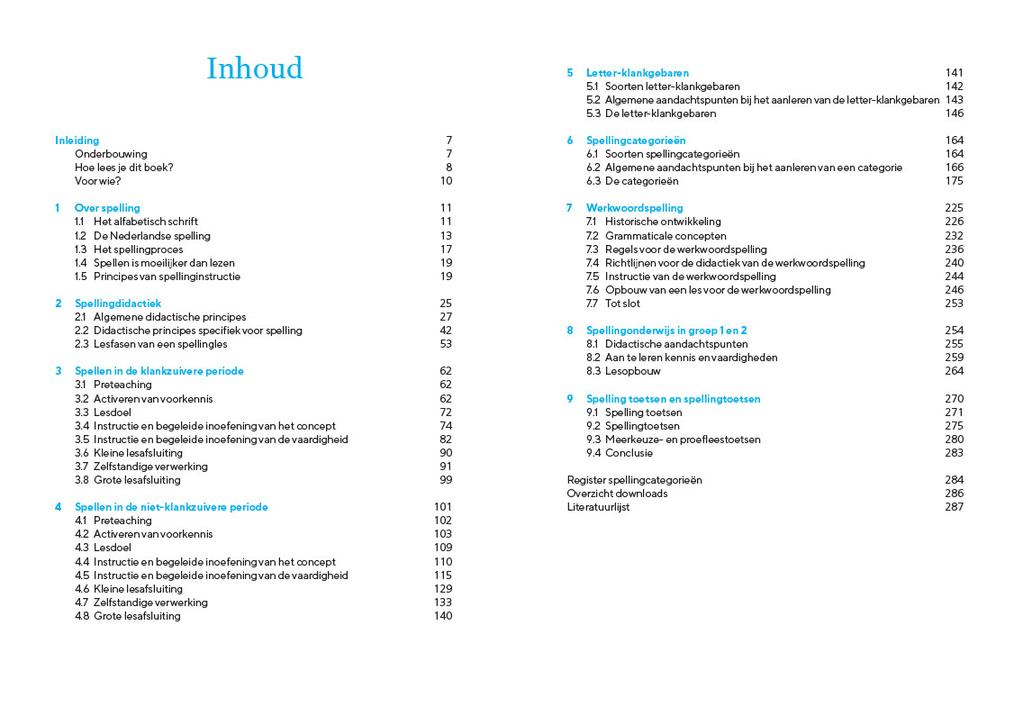 Effectief spellingonderwijs op de basisschool - Afbeelding 2