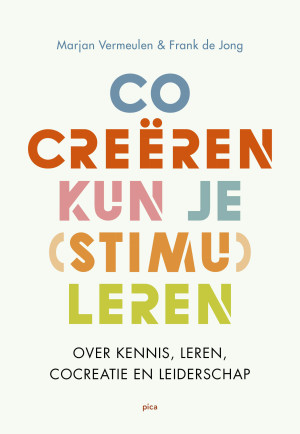 Omslag Cocreëren