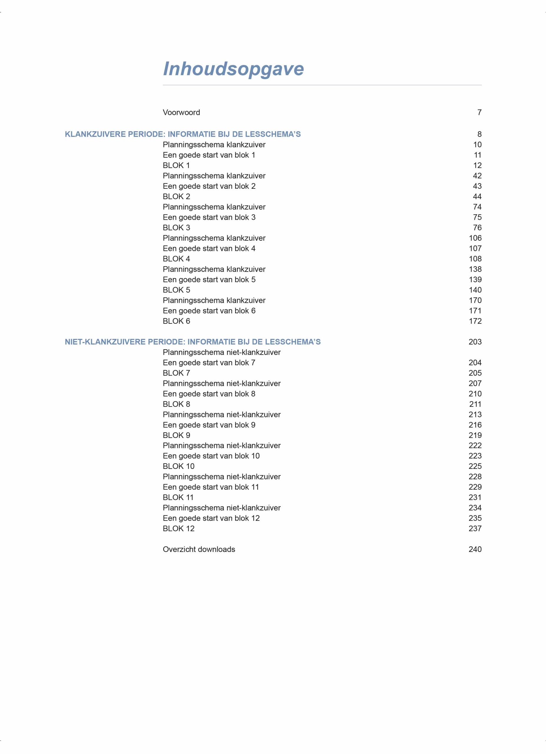 Lezen en spellen in groep 3 - VLL-KIM<br><span style="font-size: 0.6em;">Kant-en-klare lesschema’s aansluitend bij <strong>Veilig Leren Lezen (Kim-versie)</strong></span> - Afbeelding 2