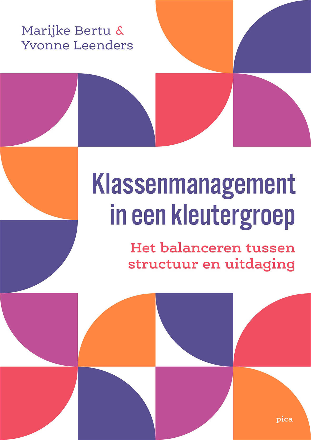 Klassenmanagement in een kleutergroep