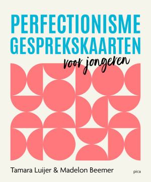 Cover Perfectionisme gesprekskaarten