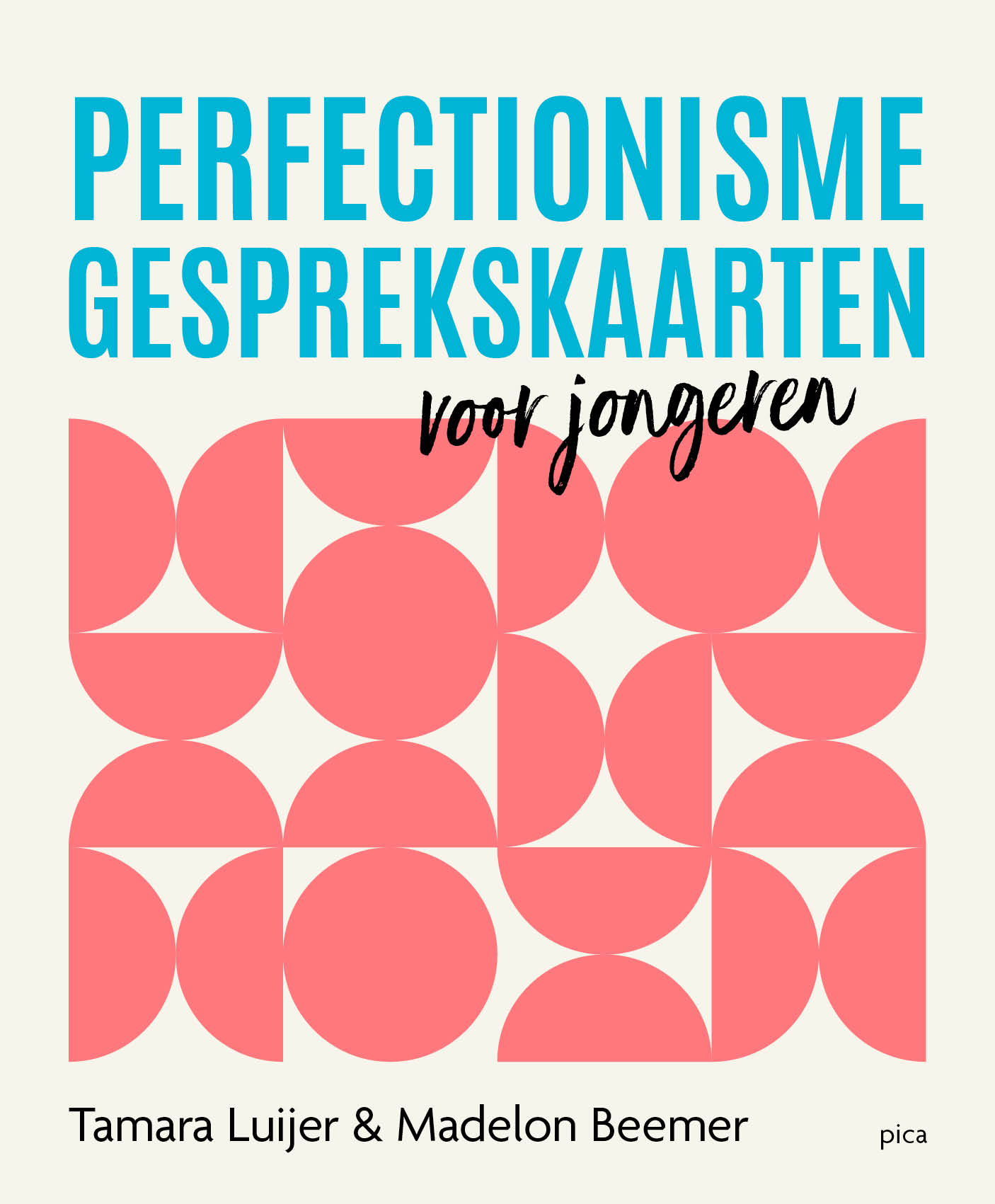Cover Perfectionisme gesprekskaarten