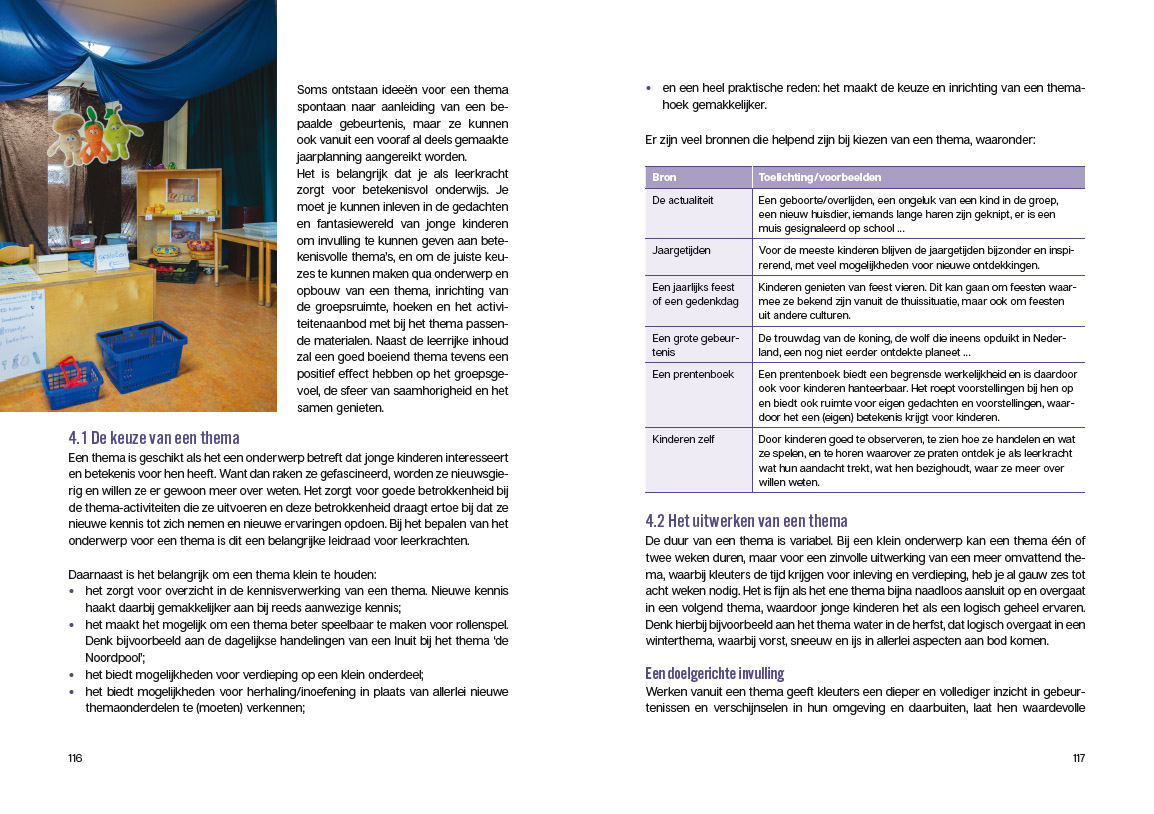 Klassenmanagement in een kleutergroep - Afbeelding 5