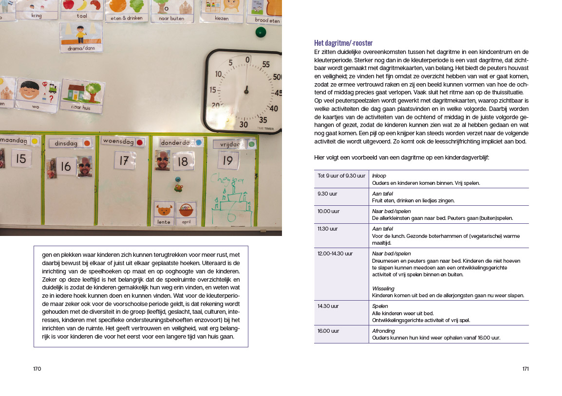 Klassenmanagement in een kleutergroep - Afbeelding 6