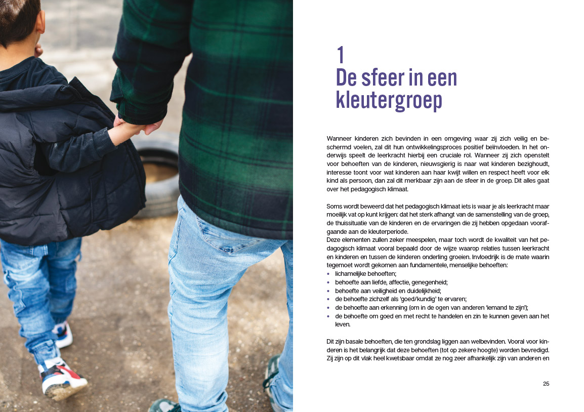 Klassenmanagement in een kleutergroep - Afbeelding 3