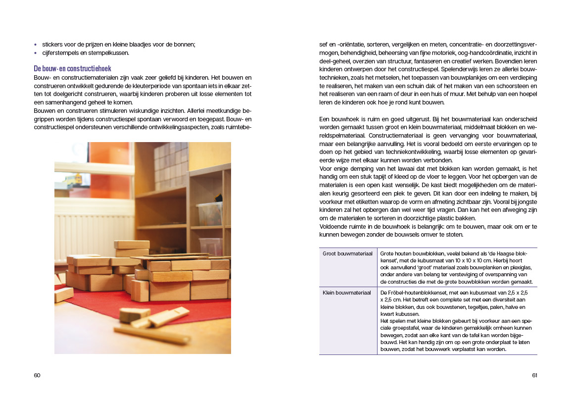 Klassenmanagement in een kleutergroep - Afbeelding 4