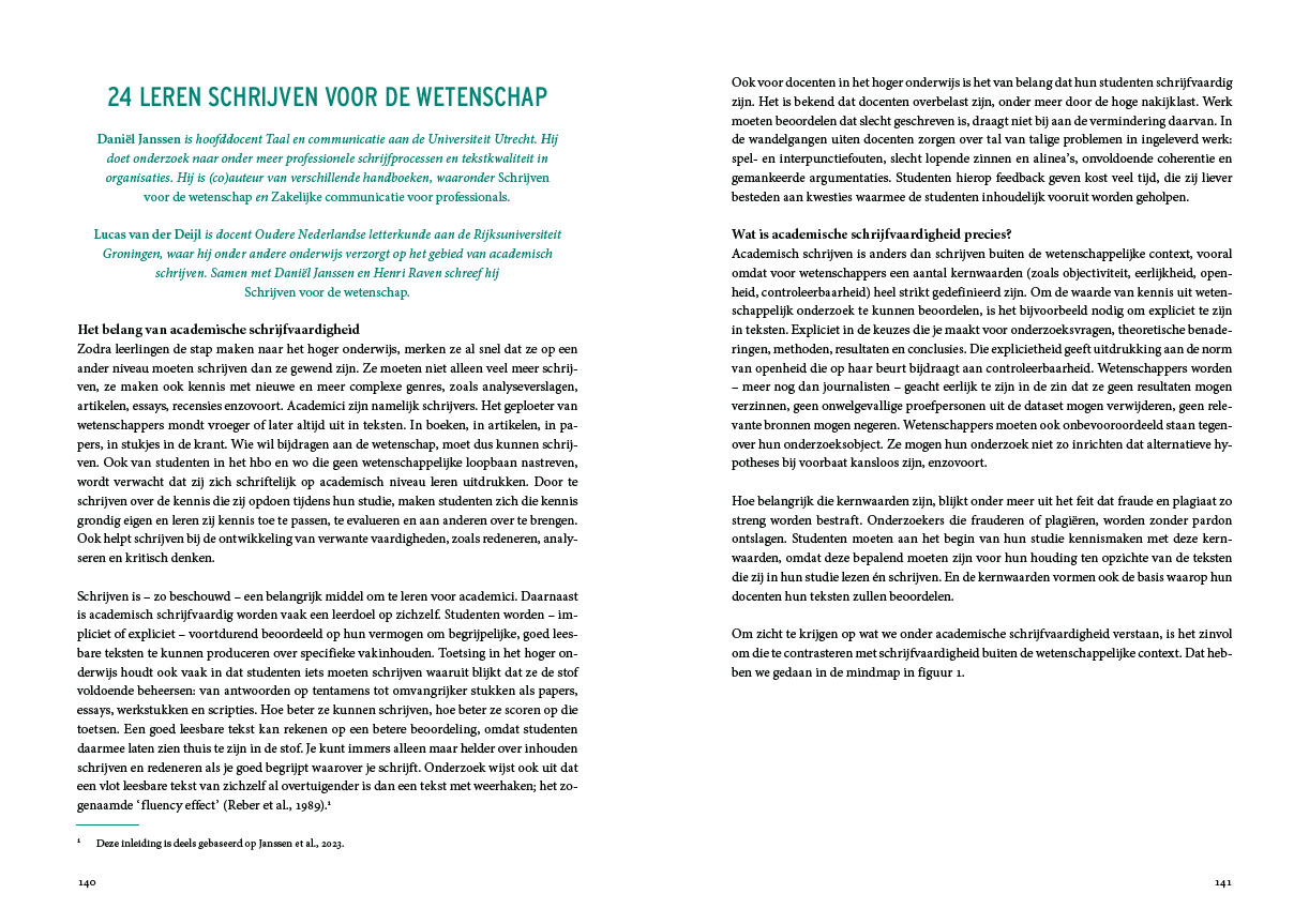 Opdat wij schrijven - Afbeelding 6