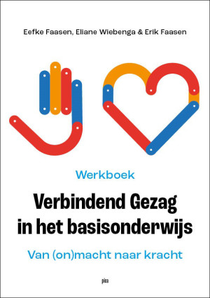 Cover Werkboek verbindend gezag in het basisonderwijs