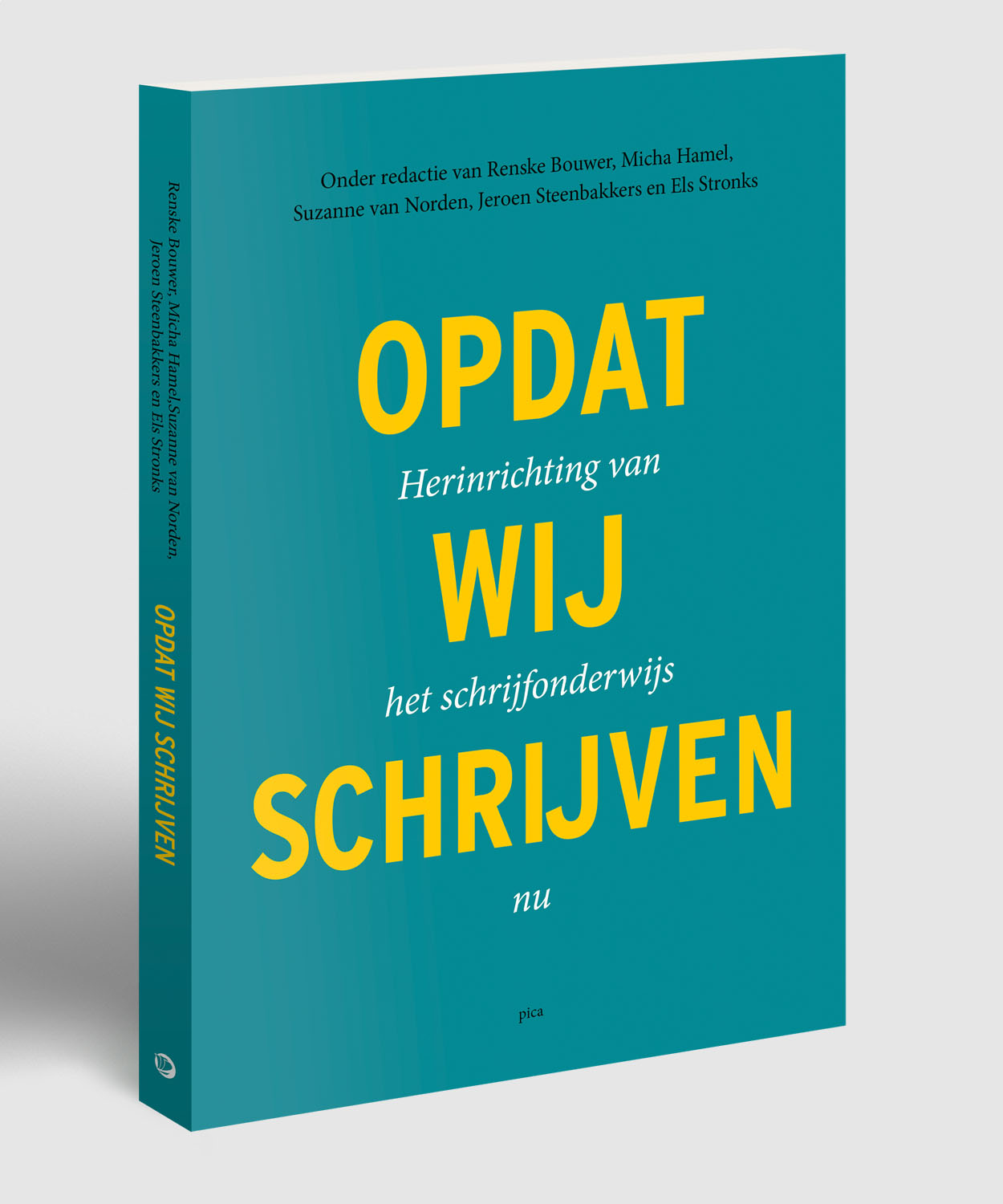 Opdat wij schrijven - Afbeelding 2