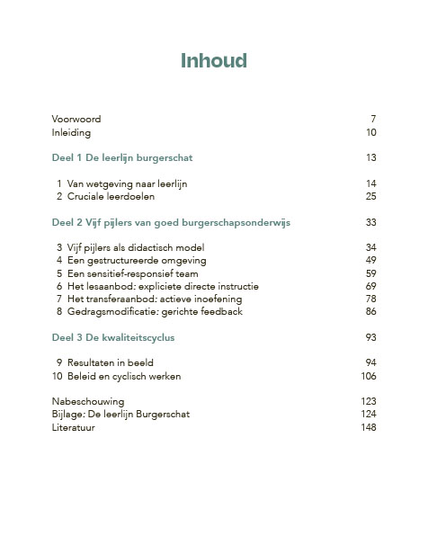Burgerschat - Afbeelding 2
