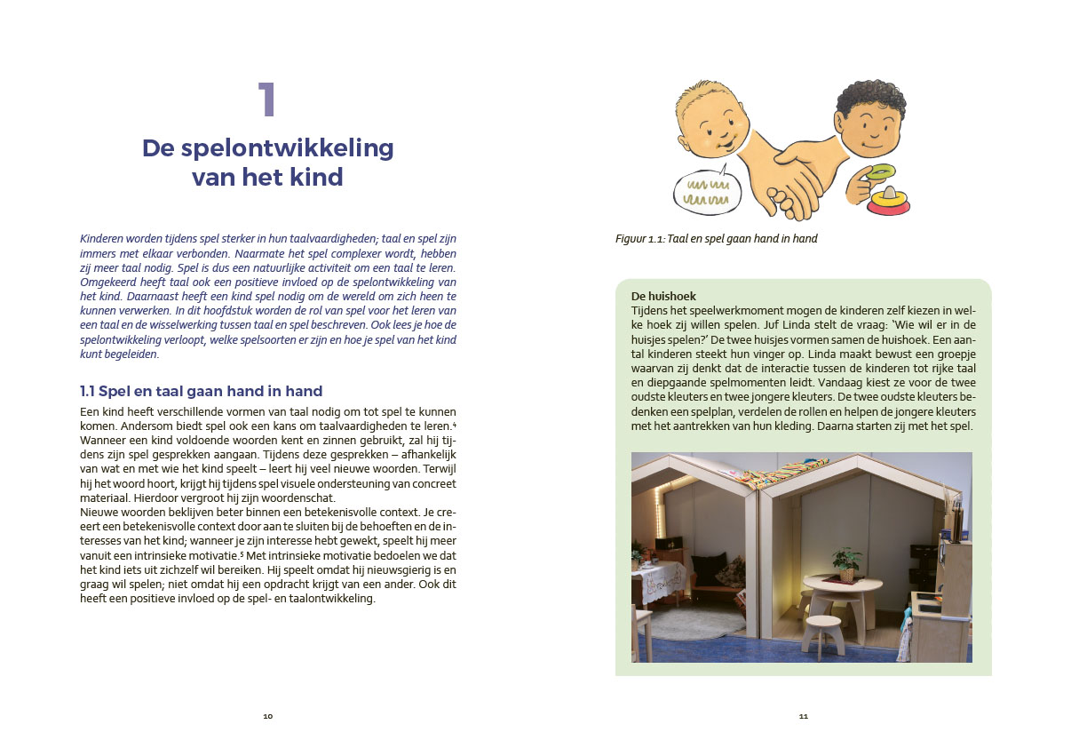 Sterker in taal door spel - Afbeelding 3