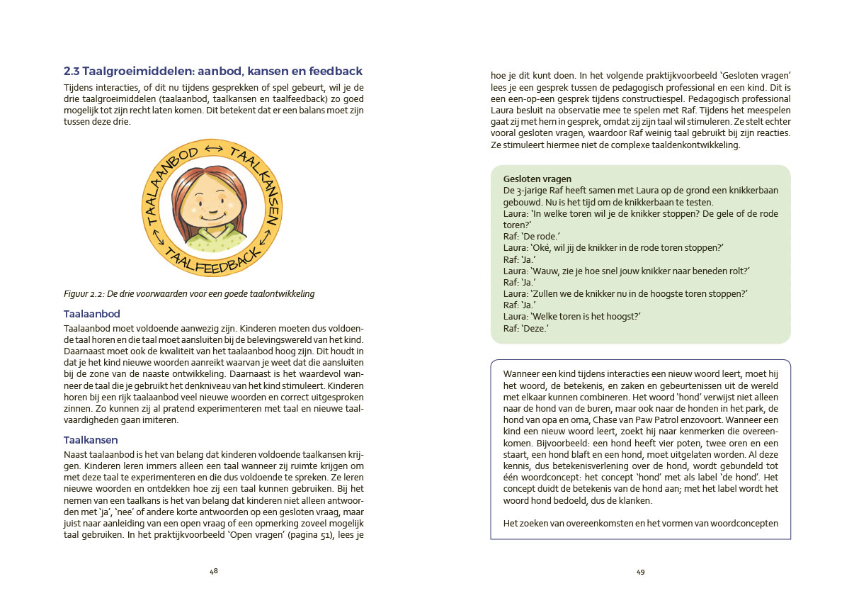 Sterker in taal door spel - Afbeelding 4