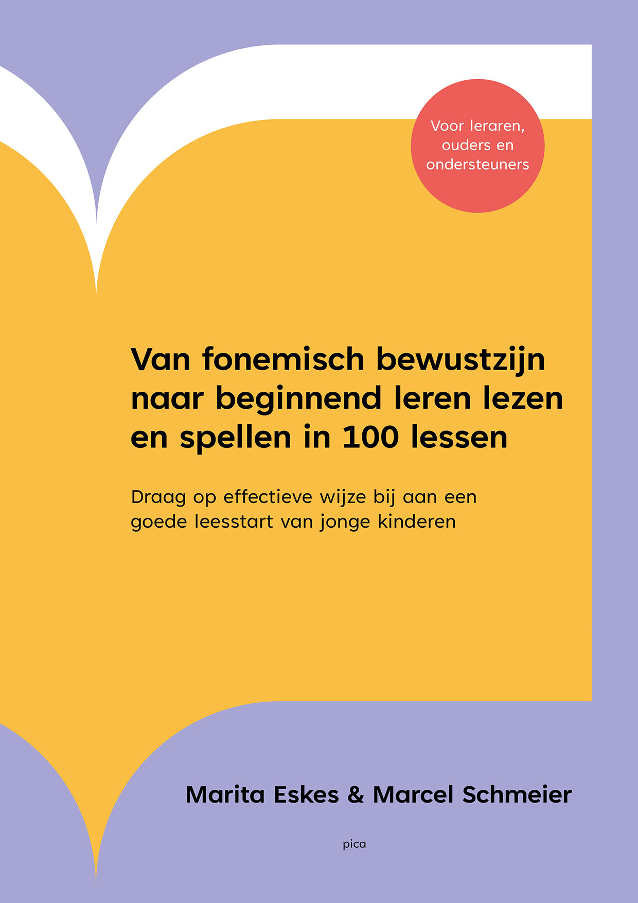 Van fonemisch bewustzijn naar beginnend leren lezen en spellen in 100 lessen - Afbeelding 2
