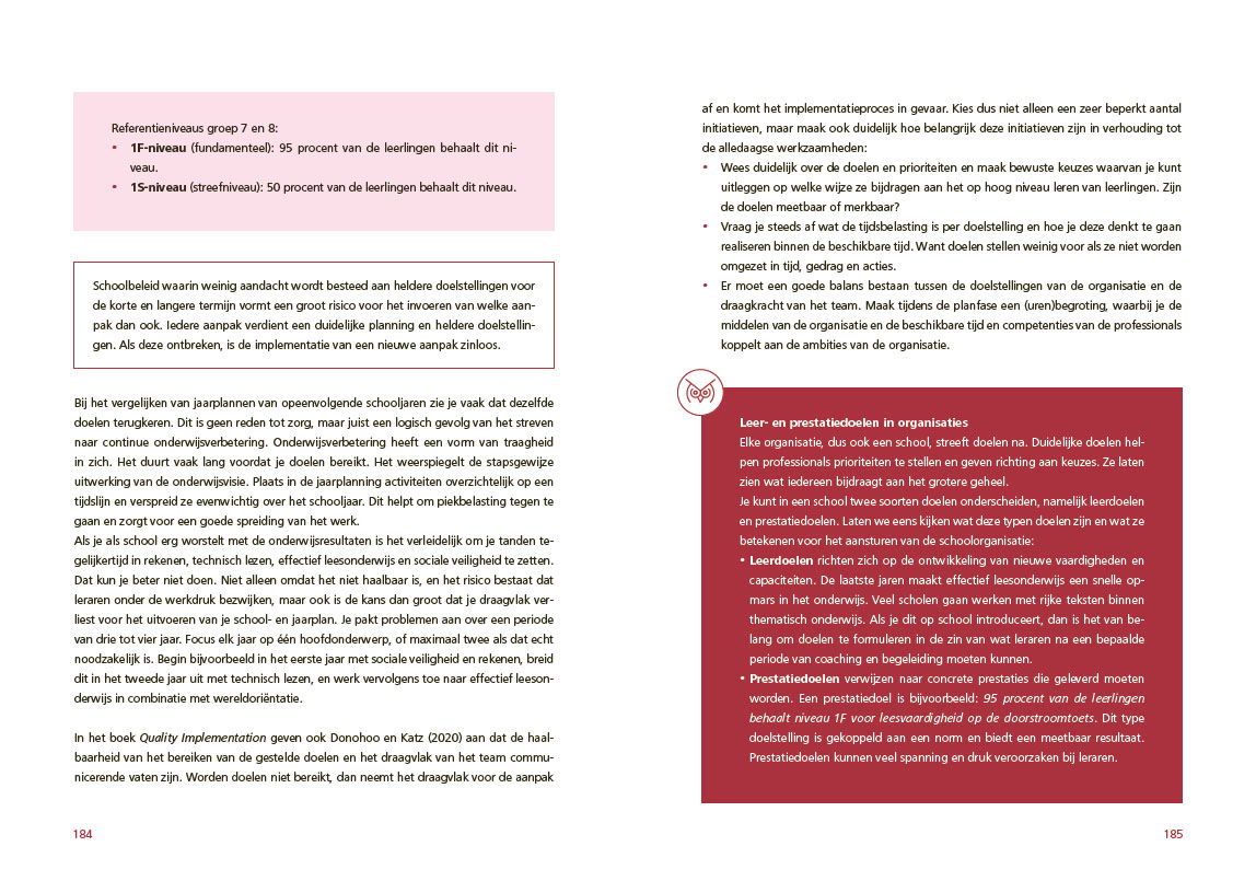 En wat als we nu weer eens gewoon gingen lesgeven? 2.0 - Afbeelding 6
