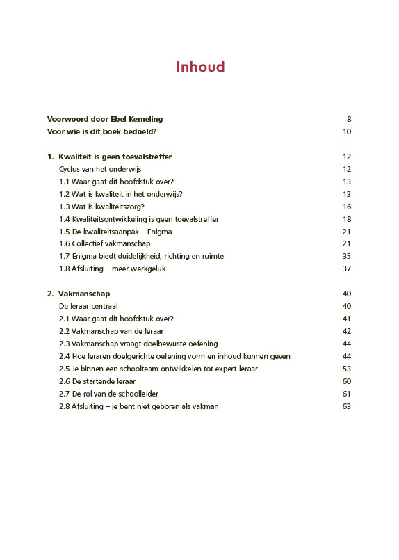 En wat als we nu weer eens gewoon gingen lesgeven? 2.0 - Afbeelding 2
