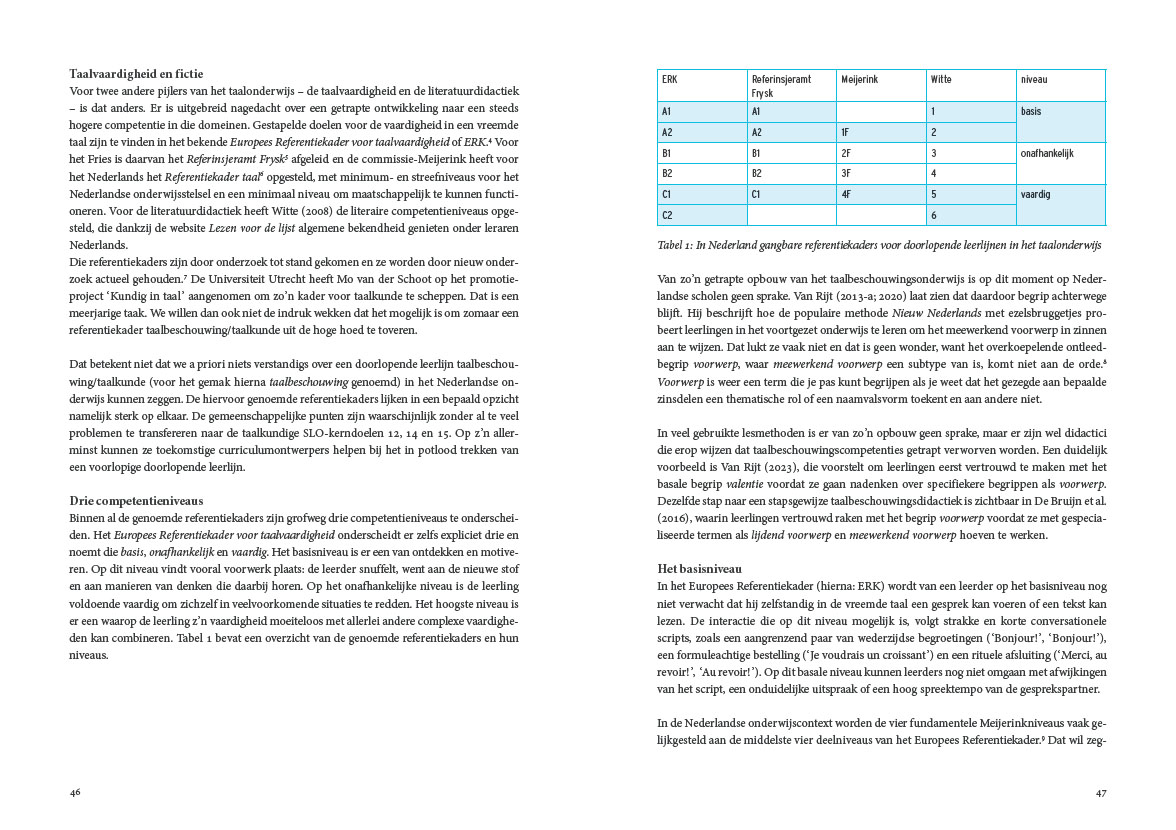 Zodat taal boeit - Afbeelding 5