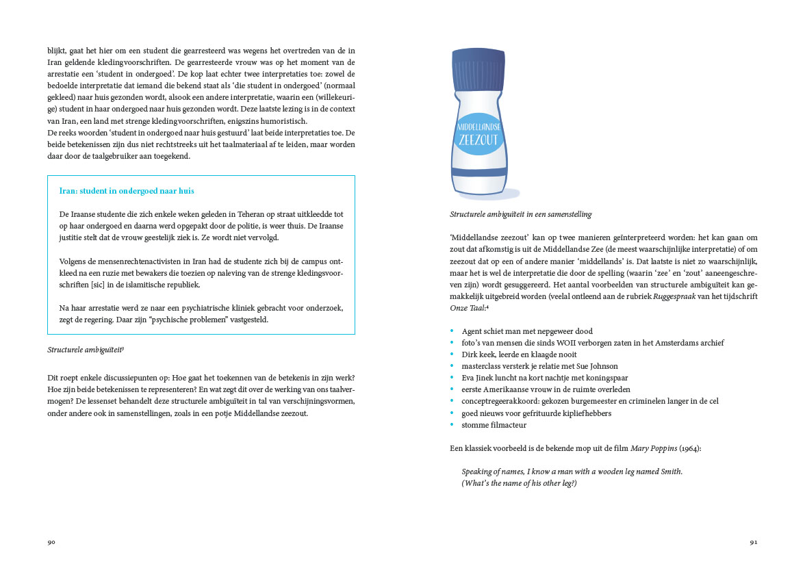 Zodat taal boeit - Afbeelding 6