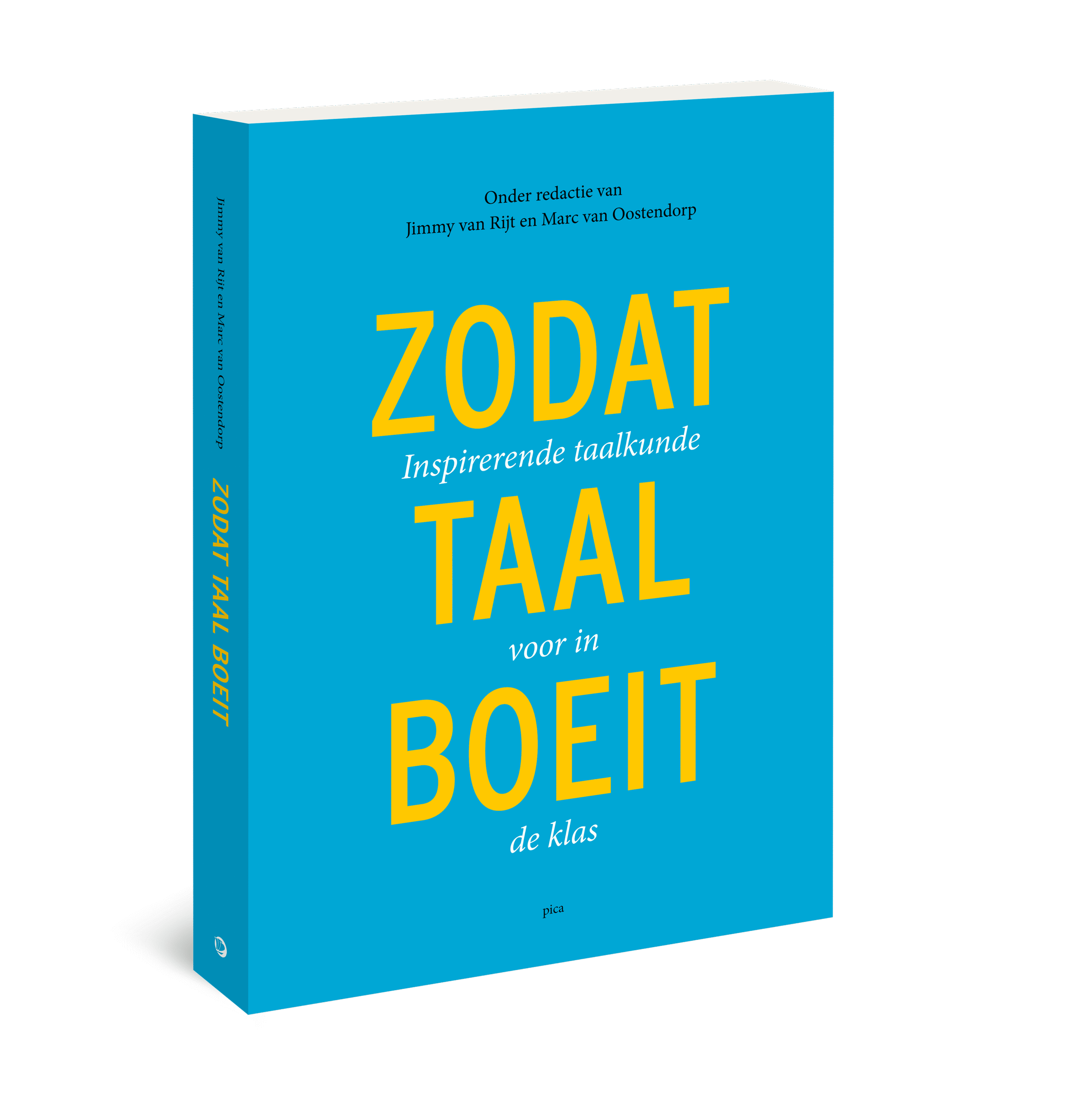 Zodat taal boeit - Afbeelding 2