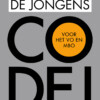 Cover De jongenscode vo/mbo