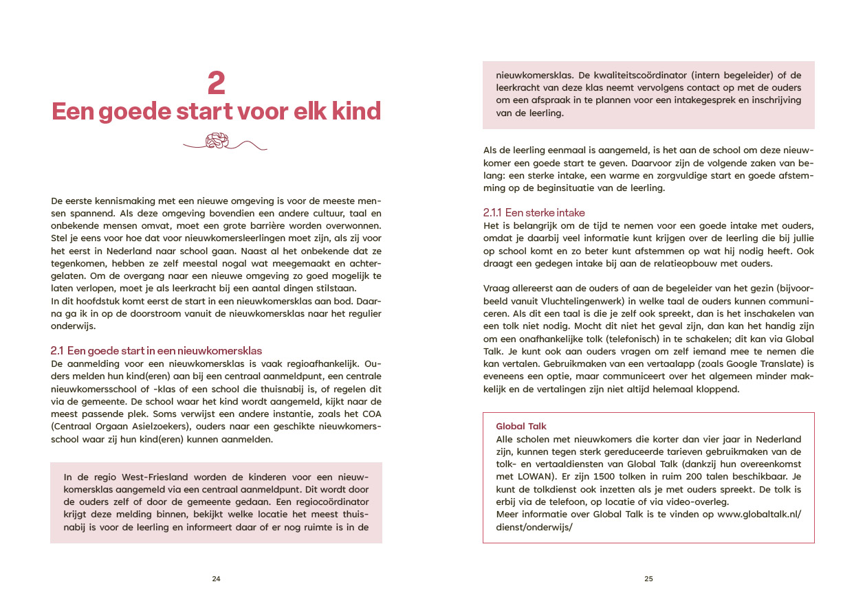 Nieuwkomers in het basisonderwijs - Afbeelding 5