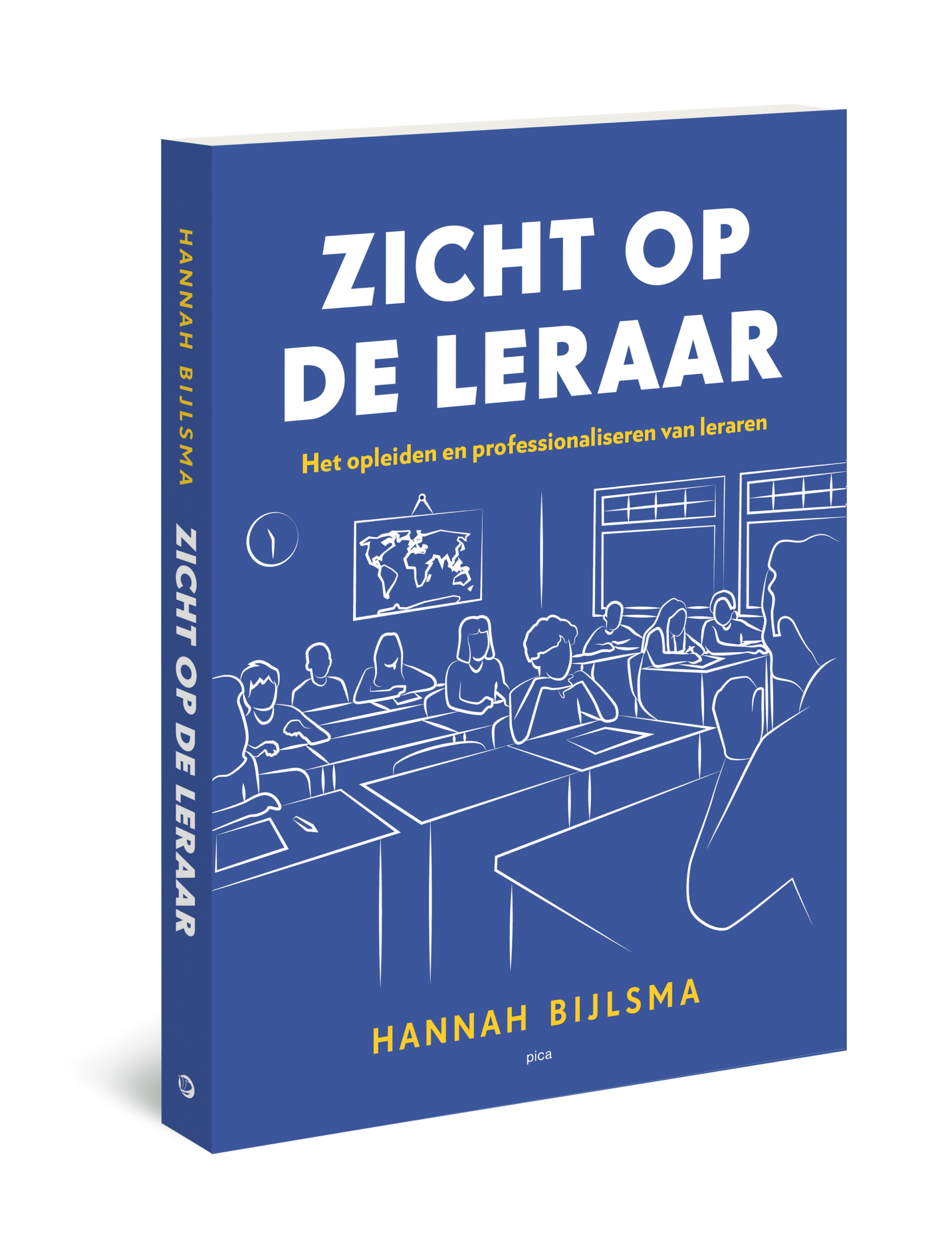 Zicht op de leraar - Afbeelding 2