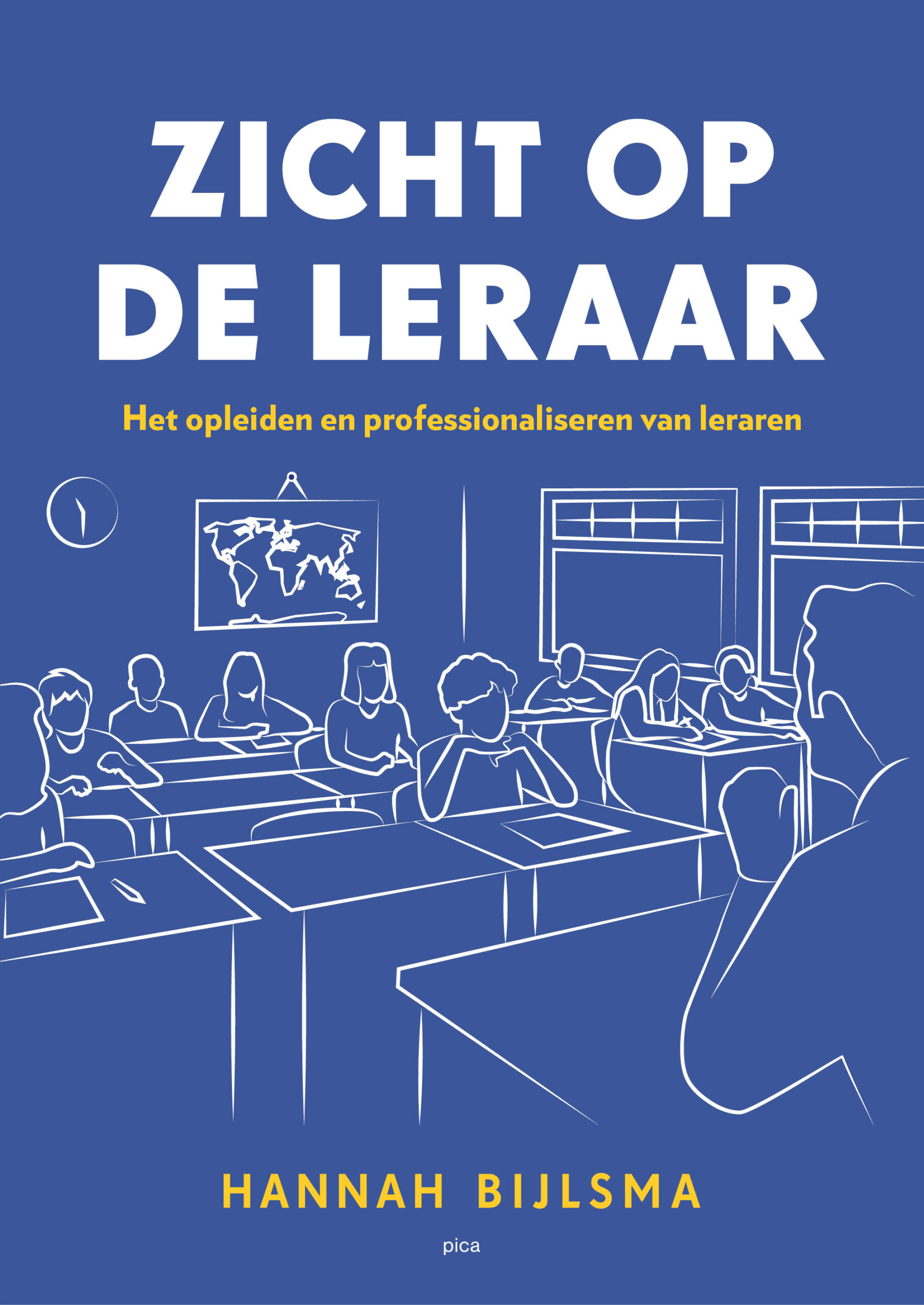 Zicht op de leraar
