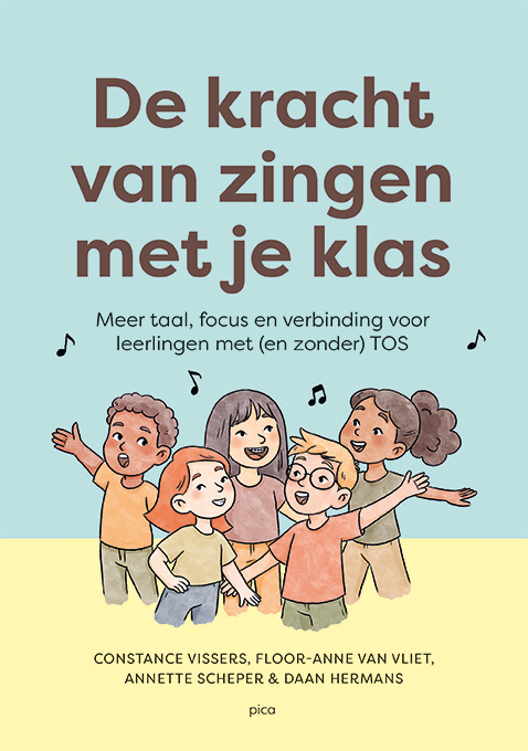 De kracht van zingen met je klas