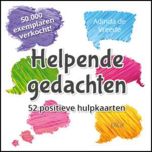 Helpende gedachten jubileum-editie