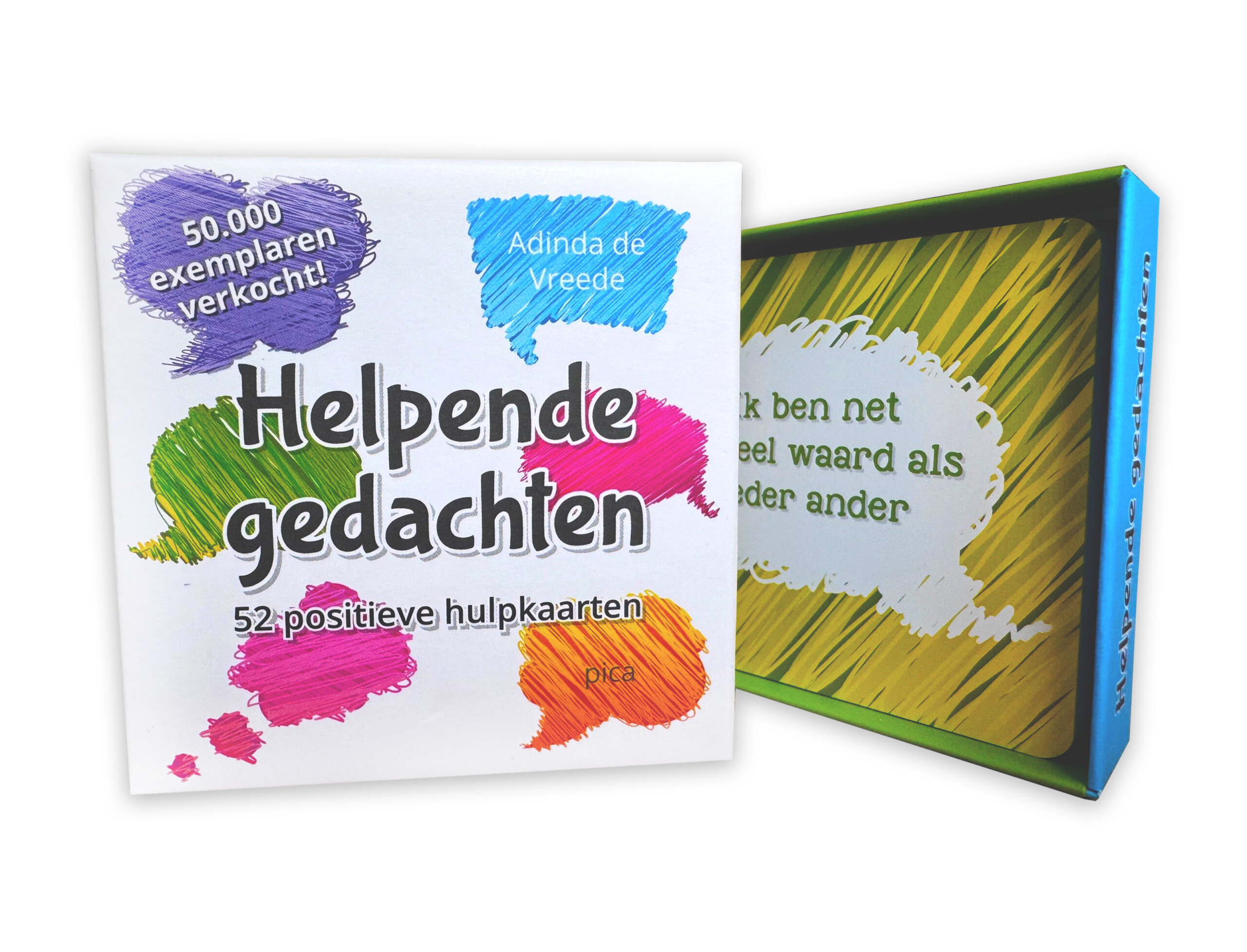 Helpende gedachten jubileum-editie - Afbeelding 2