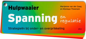 Hulpwaaier Spanning en regulatie