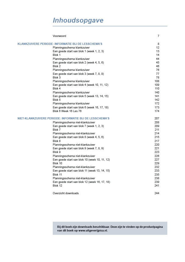 Lezen en spellen in groep 3 - LIJN 3<br><span style="font-size: 0.6em;">Kant-en-klare lesschema’s aansluitend bij <strong>Lijn 3</strong> (2e editie)</span> - Afbeelding 2